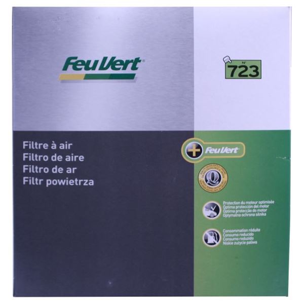 Filtre à air Feu Vert N°723