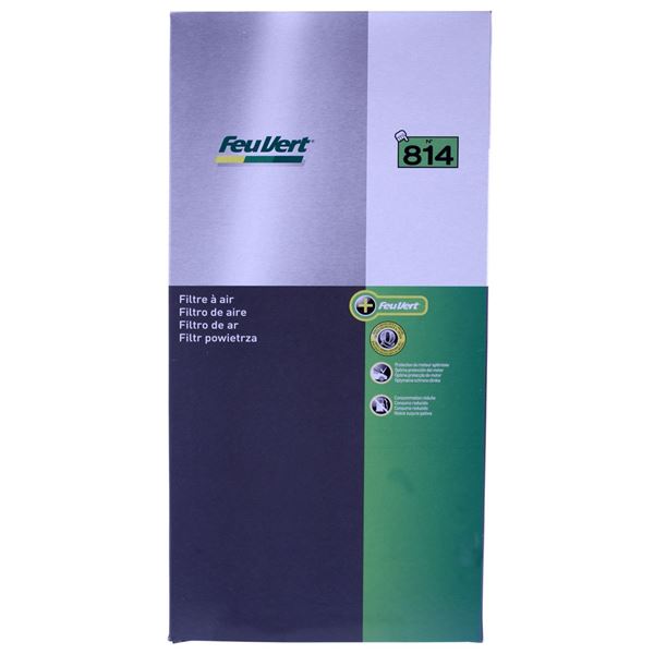 Filtre à air Feu Vert N° 814