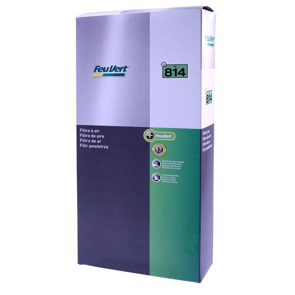 Filtre à air Feu Vert N° 814