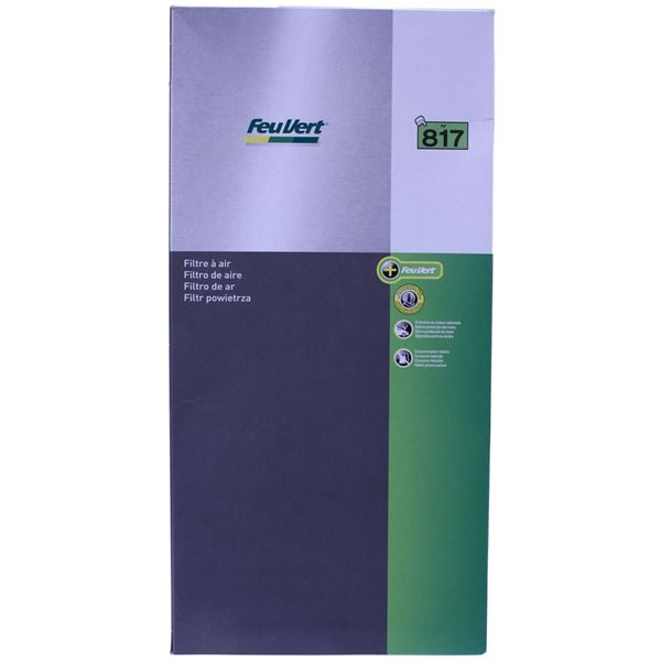 Filtre à air Feu Vert N° 817