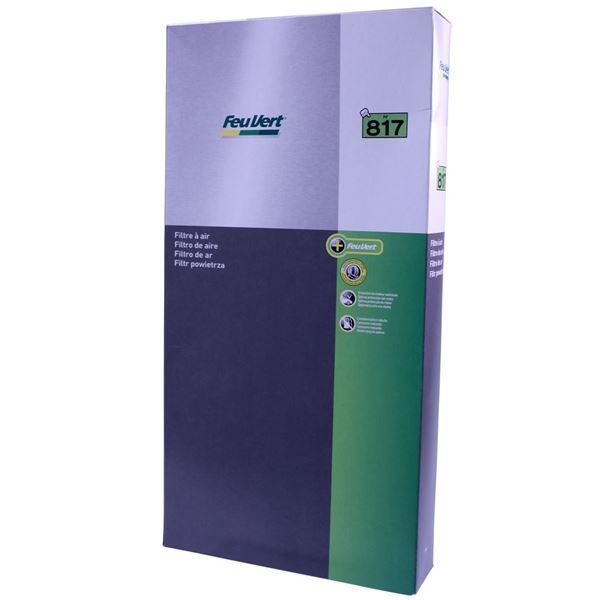 Filtre à air Feu Vert N° 817
