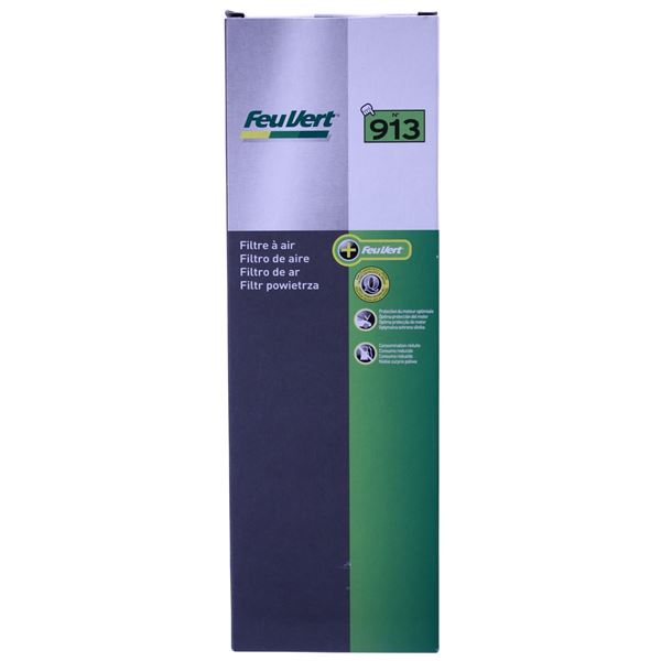 Filtre à air Feu Vert N° 913