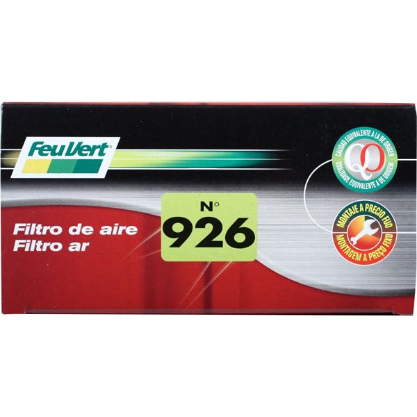 Filtre à air Feu Vert N° 926