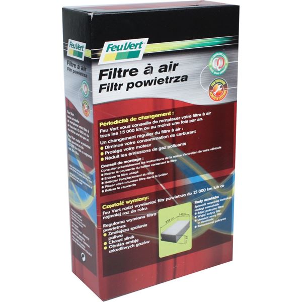 Filtre à air Feu Vert N° 927
