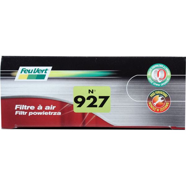 Filtre à air Feu Vert N° 927