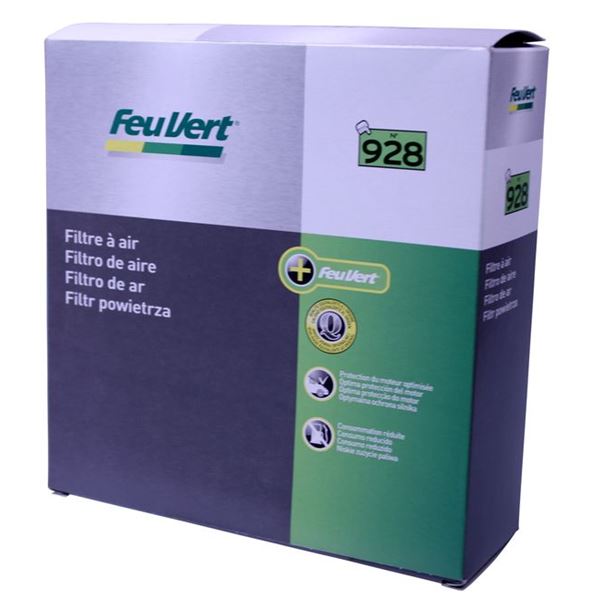 Filtre à air Feu Vert N° 928