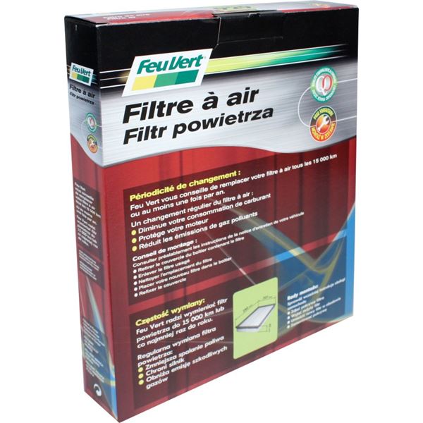 Filtre à air Feu Vert N° 929