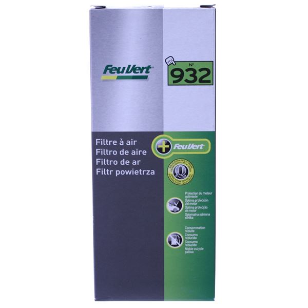 Filtre à air Feu Vert N°932