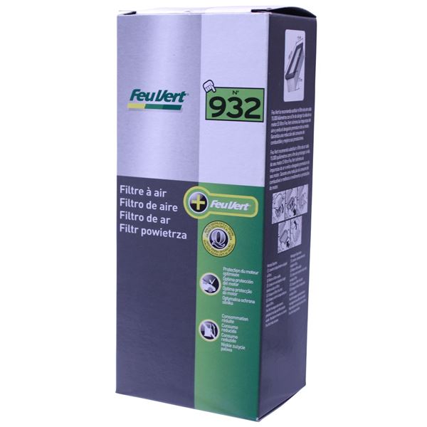 Filtre à air Feu Vert N°932