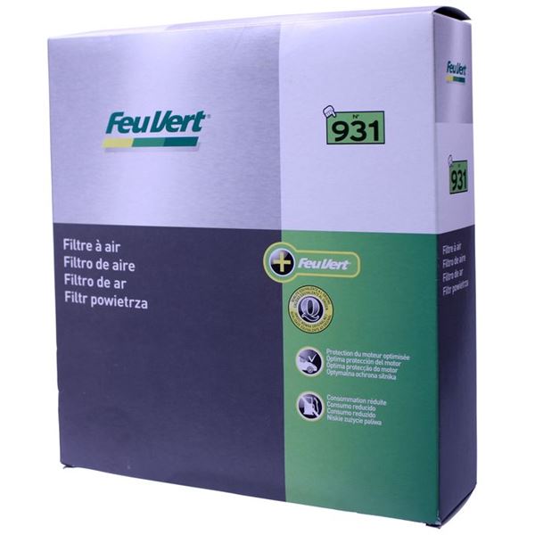 Filtre à air Feu Vert N°931