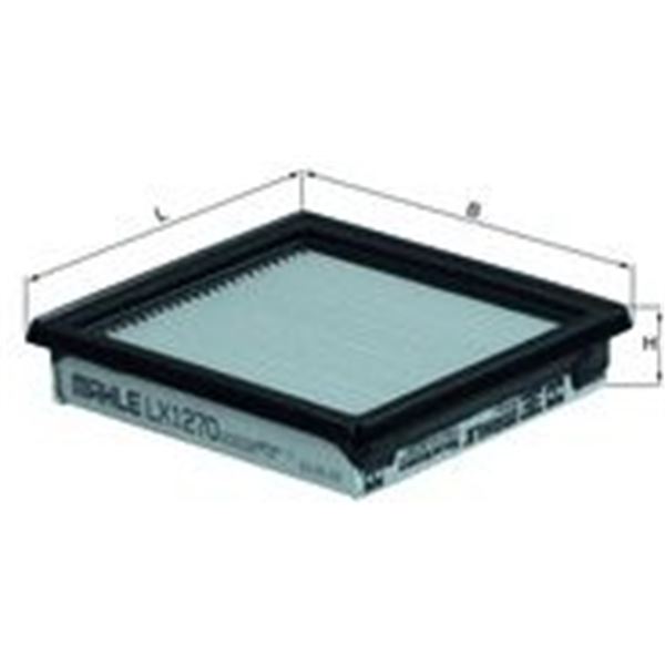 Filtre à air LX1270 Knecht