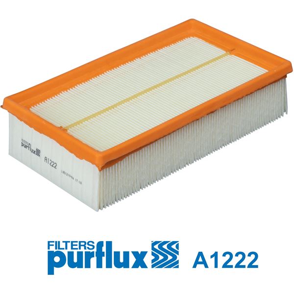 1 FILTRE A AIR  A1222 PURFLUX