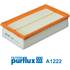 1 FILTRE A AIR  A1222 PURFLUX