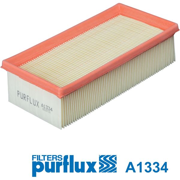 1 FILTRE A AIR  A1334 PURFLUX