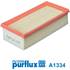 1 FILTRE A AIR  A1334 PURFLUX