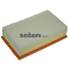 1 FILTRE A AIR  A1275 PURFLUX