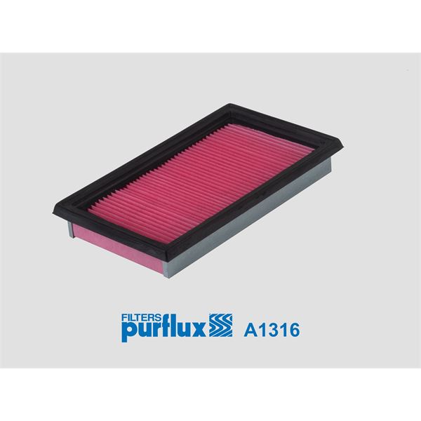 1 FILTRE A AIR  A1316 PURFLUX