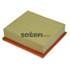1 FILTRE A AIR  A1238 PURFLUX