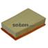 1 FILTRE A AIR  A1317 PURFLUX