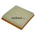 1 FILTRE A AIR  A1381 PURFLUX