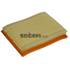 1 FILTRE A AIR  A1145 PURFLUX