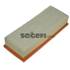 1 FILTRE A AIR  A1292 PURFLUX