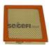 1 FILTRE A AIR  A364 PURFLUX