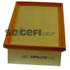 1 FILTRE A AIR  A1725 PURFLUX
