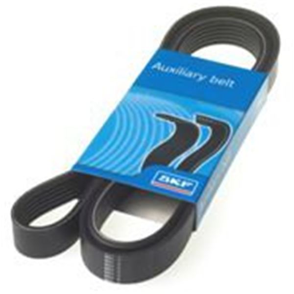1 courroie d'entrainement SKF VKMV6PK1710