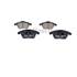 4 plaquettes de frein avant Bosch BP963