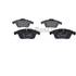 4 plaquettes de frein avant Bosch BP1324