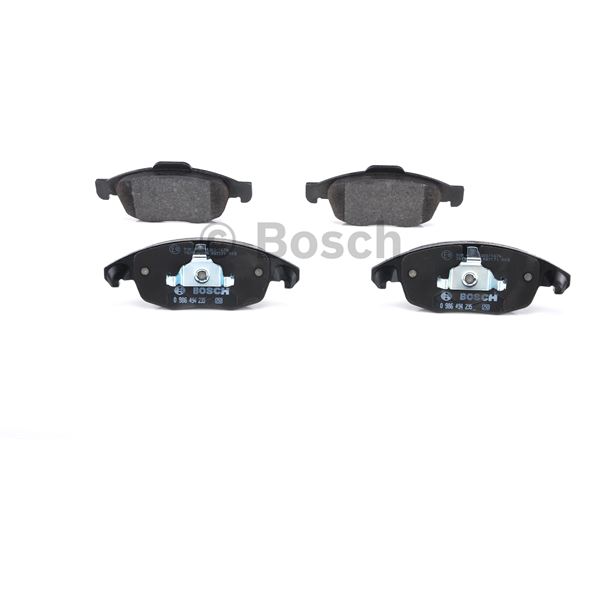 4 plaquettes de frein avant Bosch BP1170