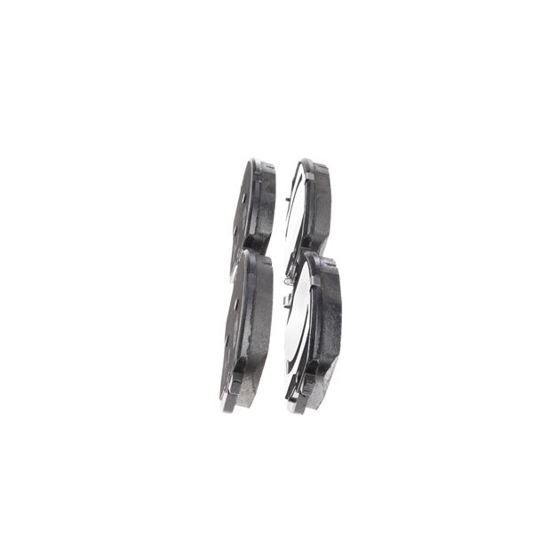 4 plaquettes de frein avant Bosch BP1480