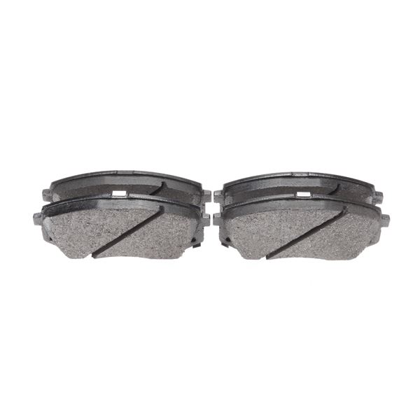 4 plaquettes de frein avant Bosch BP1480