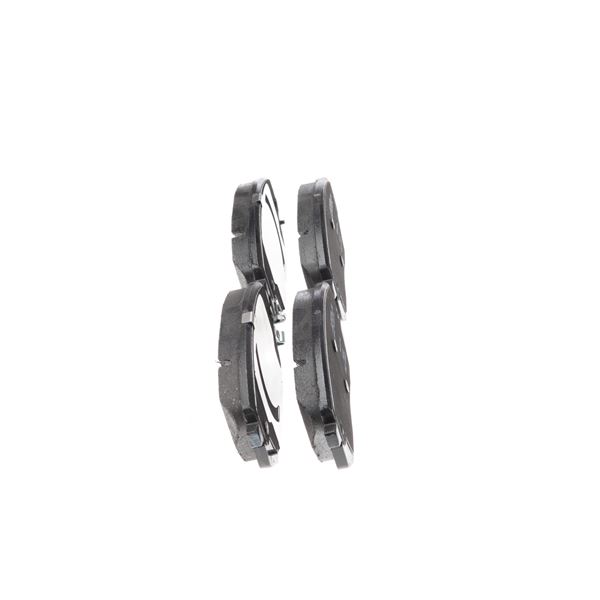 4 plaquettes de frein avant Bosch BP1480