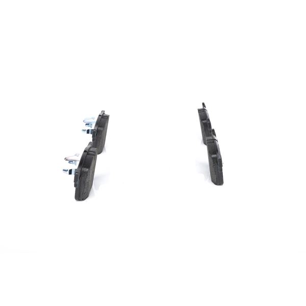 4 plaquettes de frein avant Bosch BP1408