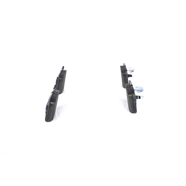 4 plaquettes de frein avant Bosch BP1408