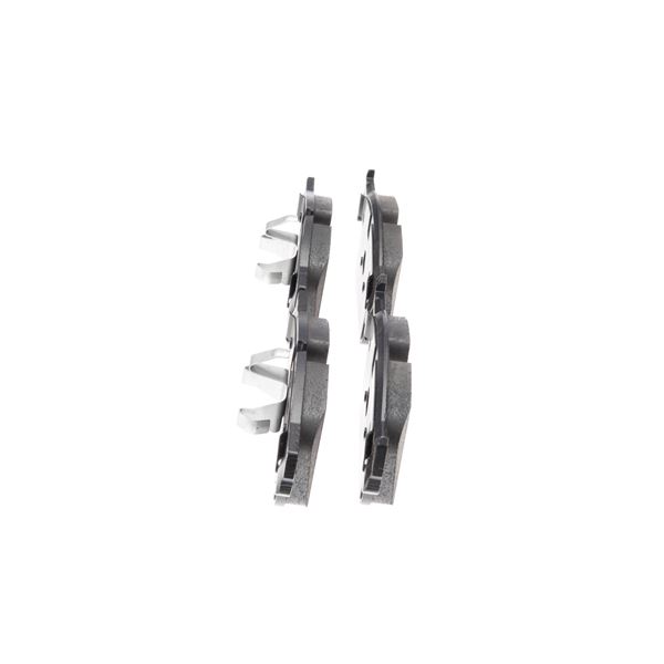 4 plaquettes de frein avant Bosch BP1691