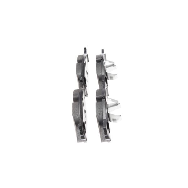 4 plaquettes de frein avant Bosch BP1691