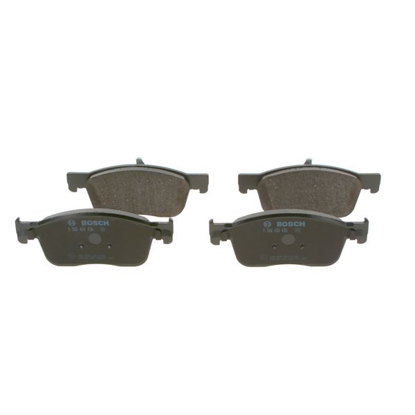 4 plaquettes de frein avant Bosch BP2298