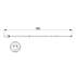 Témoin d'usure de plaquettes de frein Bosch AP851 - 1987473523