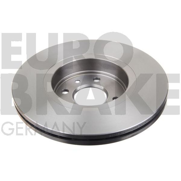 2 disques de frein avant Eurobrake 5815203919