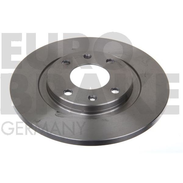 2 disques de frein avant Eurobrake 5815201925