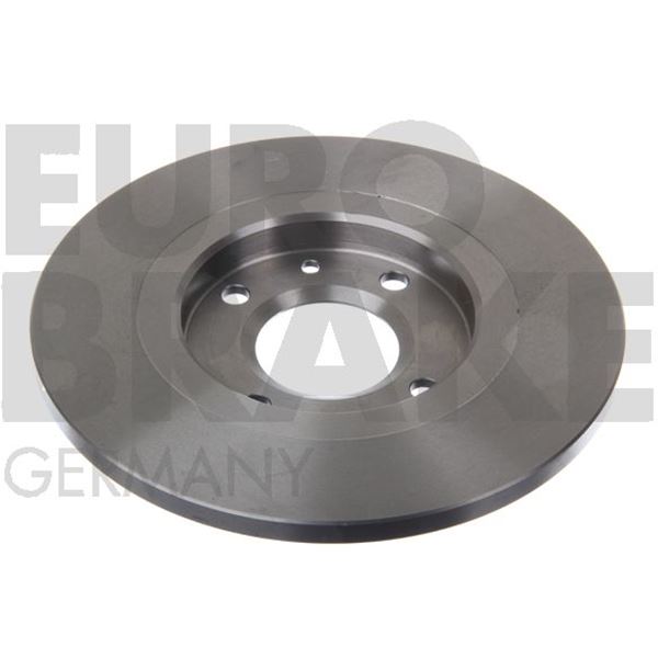 2 disques de frein avant Eurobrake 5815201925