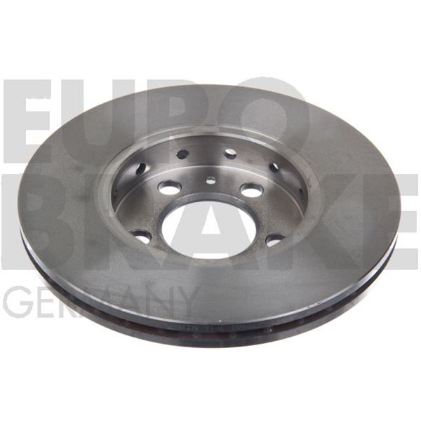 2 disques de frein avant Eurobrake 5815204758