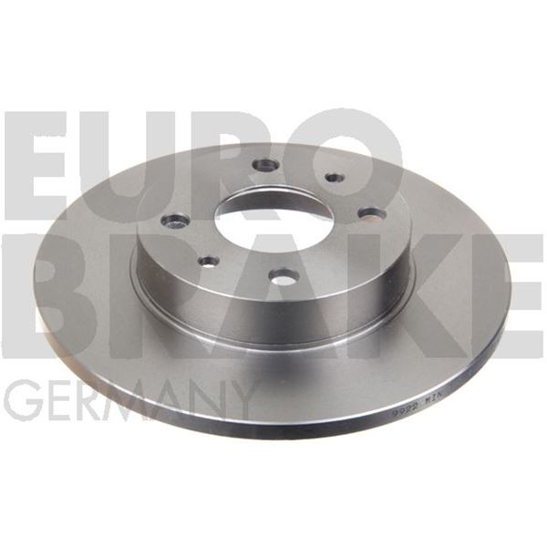 2 disques de frein Eurobrake 5815209922