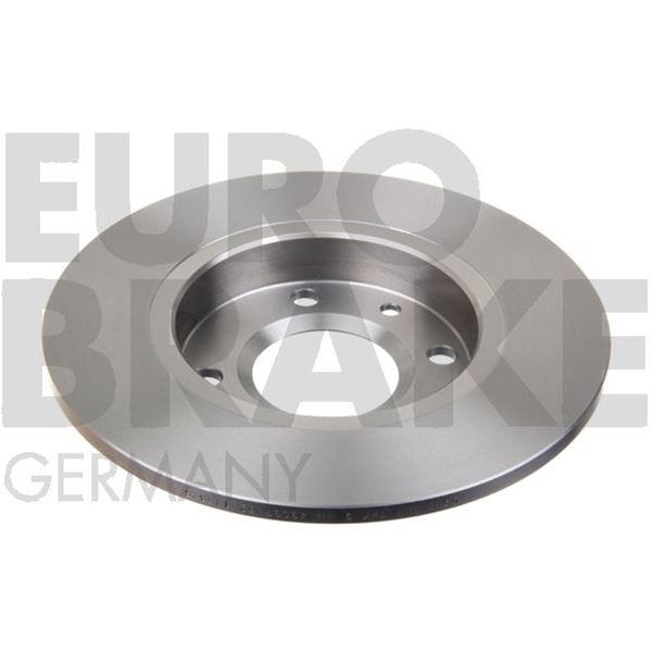 2 disques de frein Eurobrake 5815209910