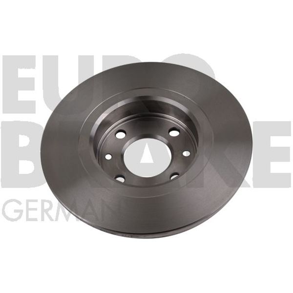 2 disques de frein avant Eurobrake 5815203939