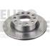2 disques de frein arrière Eurobrake 5815204789