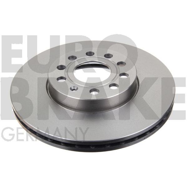 2 disques de frein avant Eurobrake 5815204788